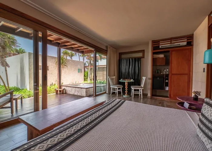 Mi By La Zebra, An Slh (adults Only) 5* Tulum