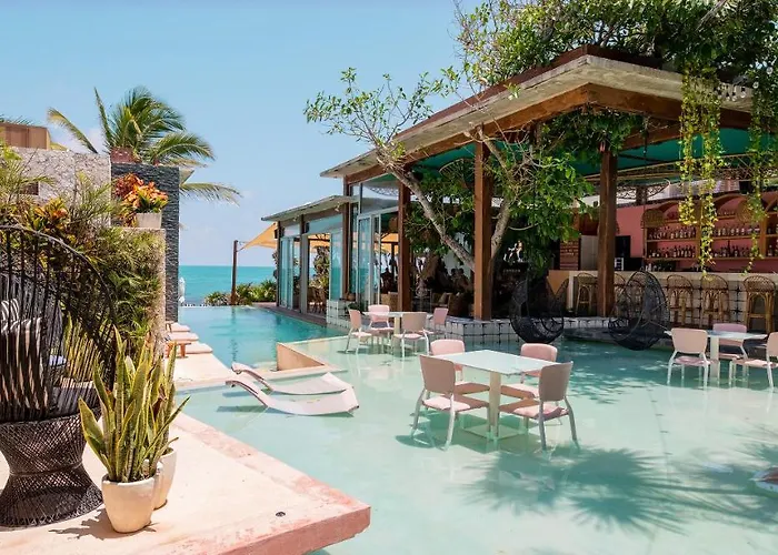 Mi By La Zebra, An Slh (adults Only) 5* Tulum