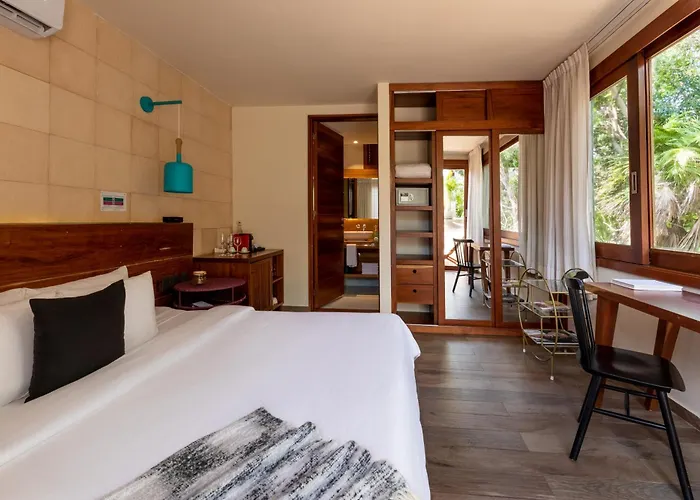 Mi By La Zebra, An Slh (adults Only) Tulum