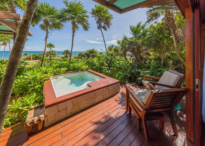Mi By La Zebra, An Slh (adults Only) Hotel Tulum