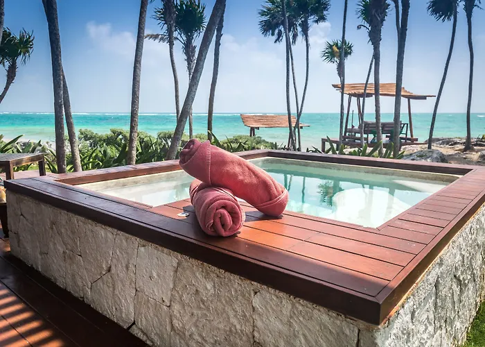 Mi By La Zebra, An Slh (adults Only) Tulum