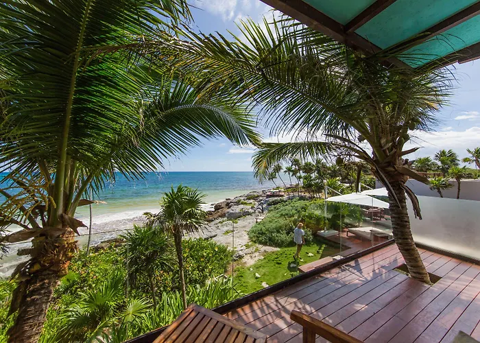 Hotel Mi By La Zebra, An Slh (adults Only) Tulum