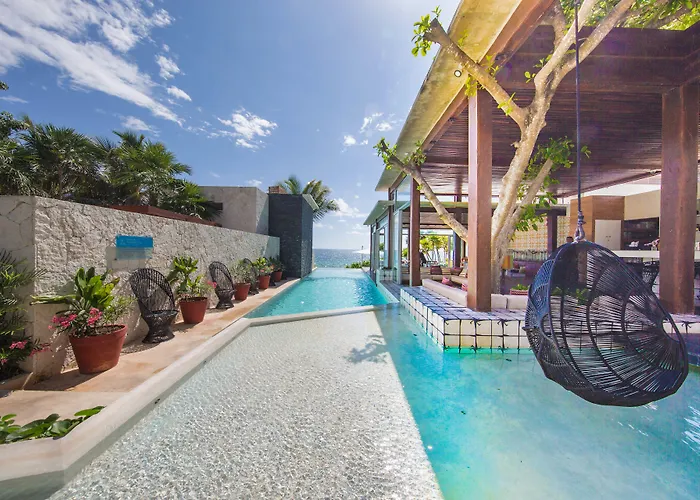 Hotel Mi By La Zebra, An Slh (adults Only) Tulum
