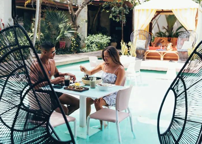 Hotel Mi By La Zebra, An Slh (adults Only) Tulum