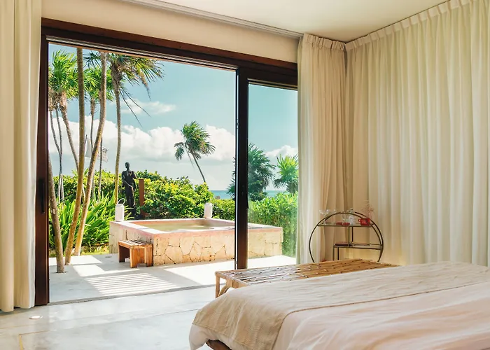Mi By La Zebra, An Slh (adults Only) 5* Tulum