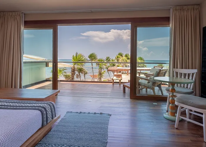 Mi By La Zebra, An Slh (adults Only) Hotel Tulum