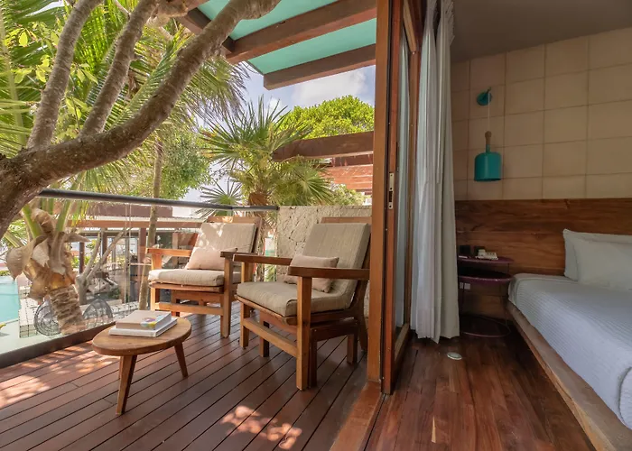 Mi By La Zebra, An Slh (adults Only) 5* Tulum