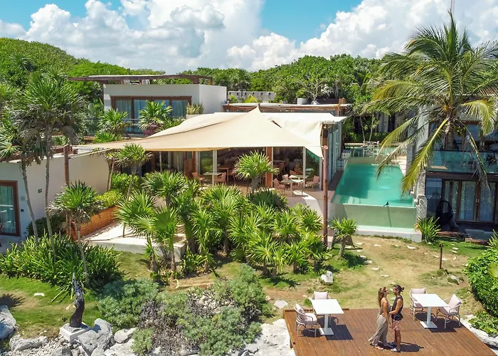 Mi By La Zebra, An Slh (adults Only) 5* Tulum