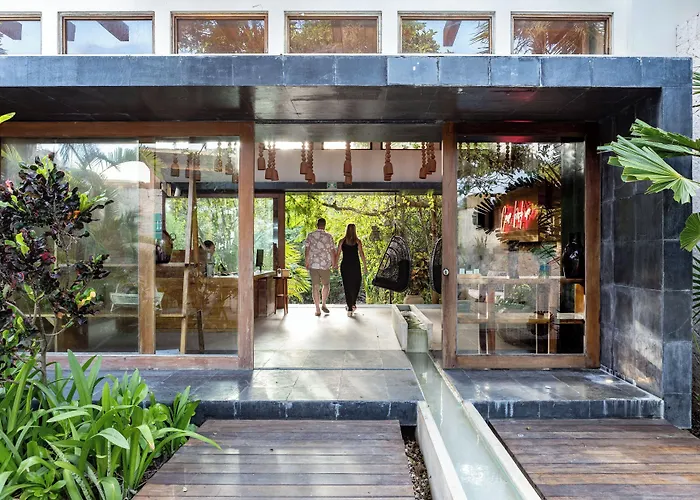 Mi By La Zebra, An Slh (adults Only) Tulum