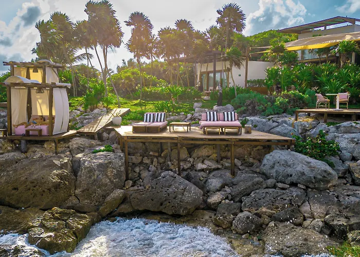 Hotel Mi By La Zebra, An Slh (adults Only) Tulum