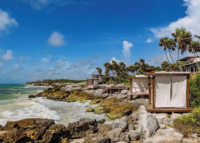 Mi By La Zebra, An Slh (adults Only) 5* Tulum